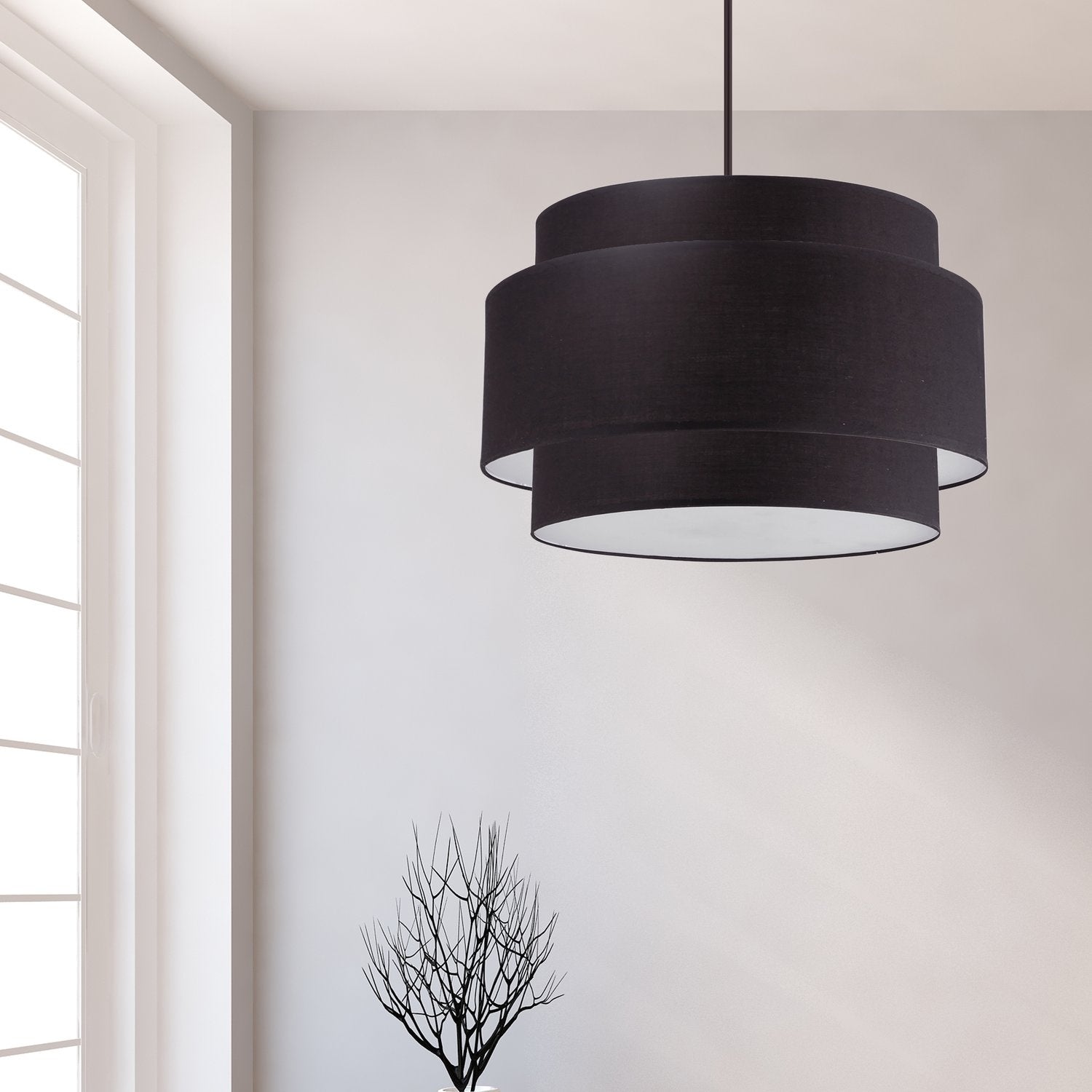 DAINOLITE, PRIYA HANGING CHANDELIER, CHANDELIER LIGHT