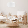 DAINOLITE, PRIYA HANGING PENDANT, PENDANT LIGHT