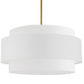DAINOLITE, PRIYA HANGING PENDANT, PENDANT LIGHT
