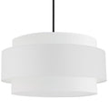 DAINOLITE, PRIYA HANGING PENDANT, PENDANT LIGHT