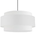 DAINOLITE, PRIYA HANGING PENDANT, PENDANT LIGHT