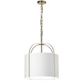 DAINOLITE, QUINCY HANGING PENDANT, PENDANT LIGHT