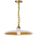 DAINOLITE, QUENTIN HANGING PENDANT, PENDANT LIGHT
