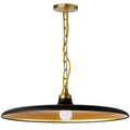 DAINOLITE, QUENTIN HANGING PENDANT, PENDANT LIGHT