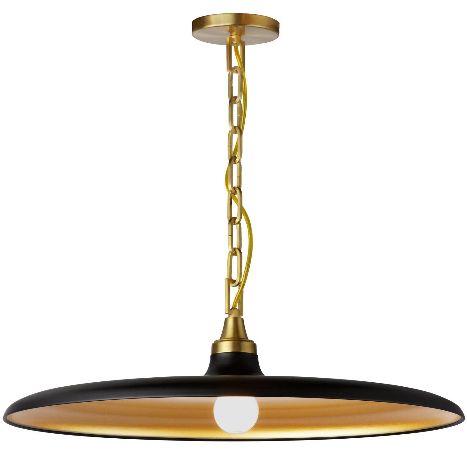 DAINOLITE, QUENTIN HANGING PENDANT, PENDANT LIGHT