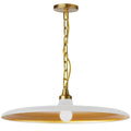 DAINOLITE, QUENTIN HANGING PENDANT, PENDANT LIGHT