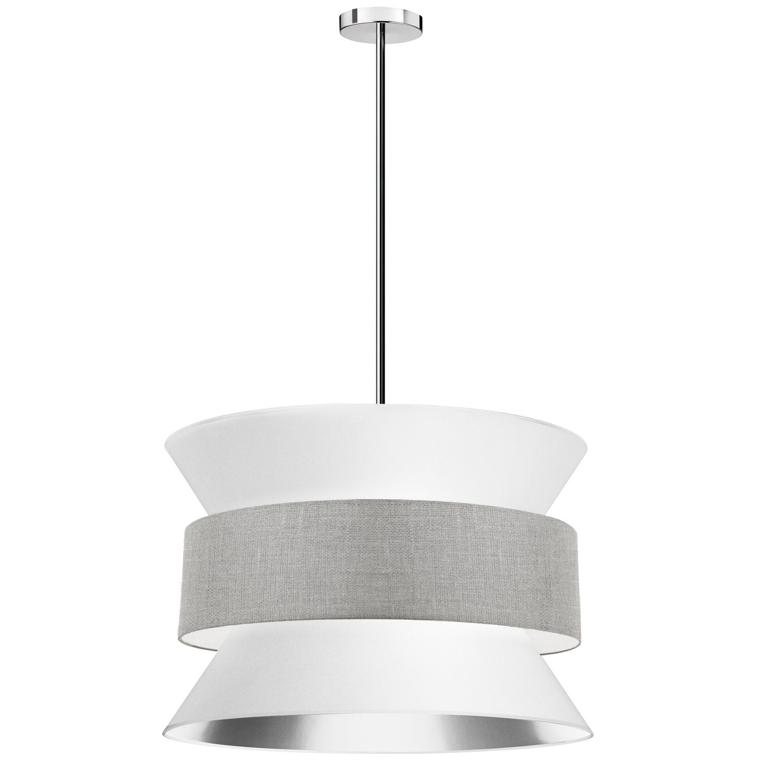 DAINOLITE, QUESTA HANGING PENDANT, PENDANT LIGHT