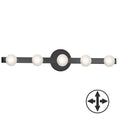 DAINOLITE, RALEIGH WALL VANITY, VANITY LIGHT