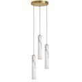 DAINOLITE, REUBEN HANGING PENDANT, PENDANT LIGHT