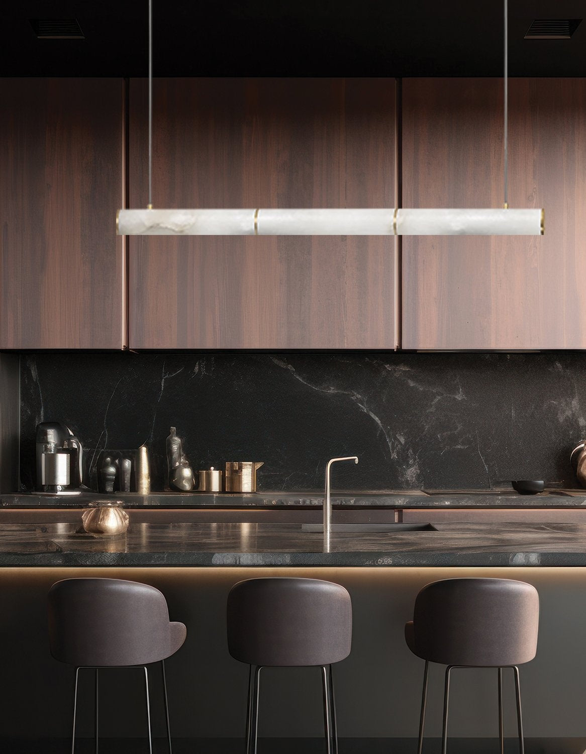DAINOLITE, REUBEN HANGING PENDANT, PENDANT LIGHT