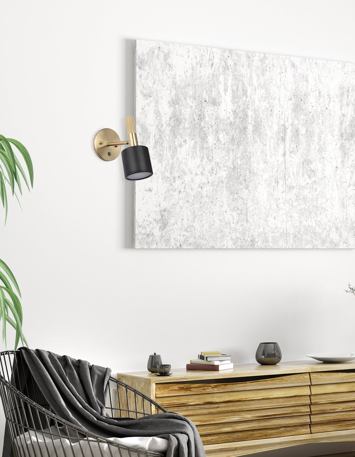 DAINOLITE LTD. RHS-1W-MB-AGB bf9d41af-5635-42da-8ed8-474bc1e2d2b3