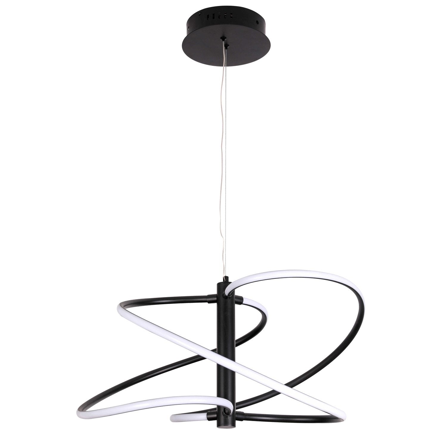 DAINOLITE, ROMY HANGING PENDANT, PENDANT LIGHT