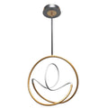 DAINOLITE, RAELYNN HANGING PENDANT, PENDANT LIGHT