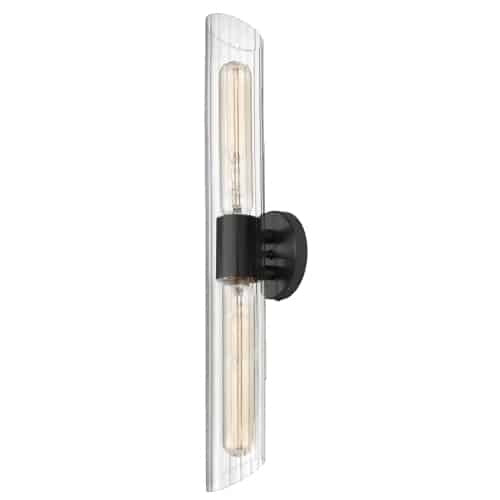 DAINOLITE, SAMANTHA WALL VANITY, VANITY LIGHT