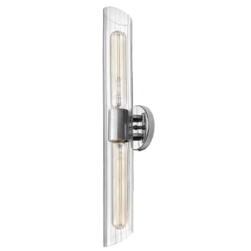 DAINOLITE, SAMANTHA WALL VANITY, VANITY LIGHT