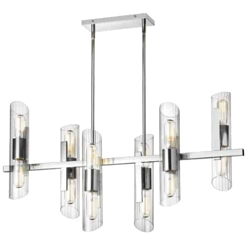 DAINOLITE, SAMANTHA HANGING CHANDELIER, CHANDELIER LIGHT