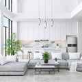 DAINOLITE, SELENE HANGING PENDANT, PENDANT LIGHT