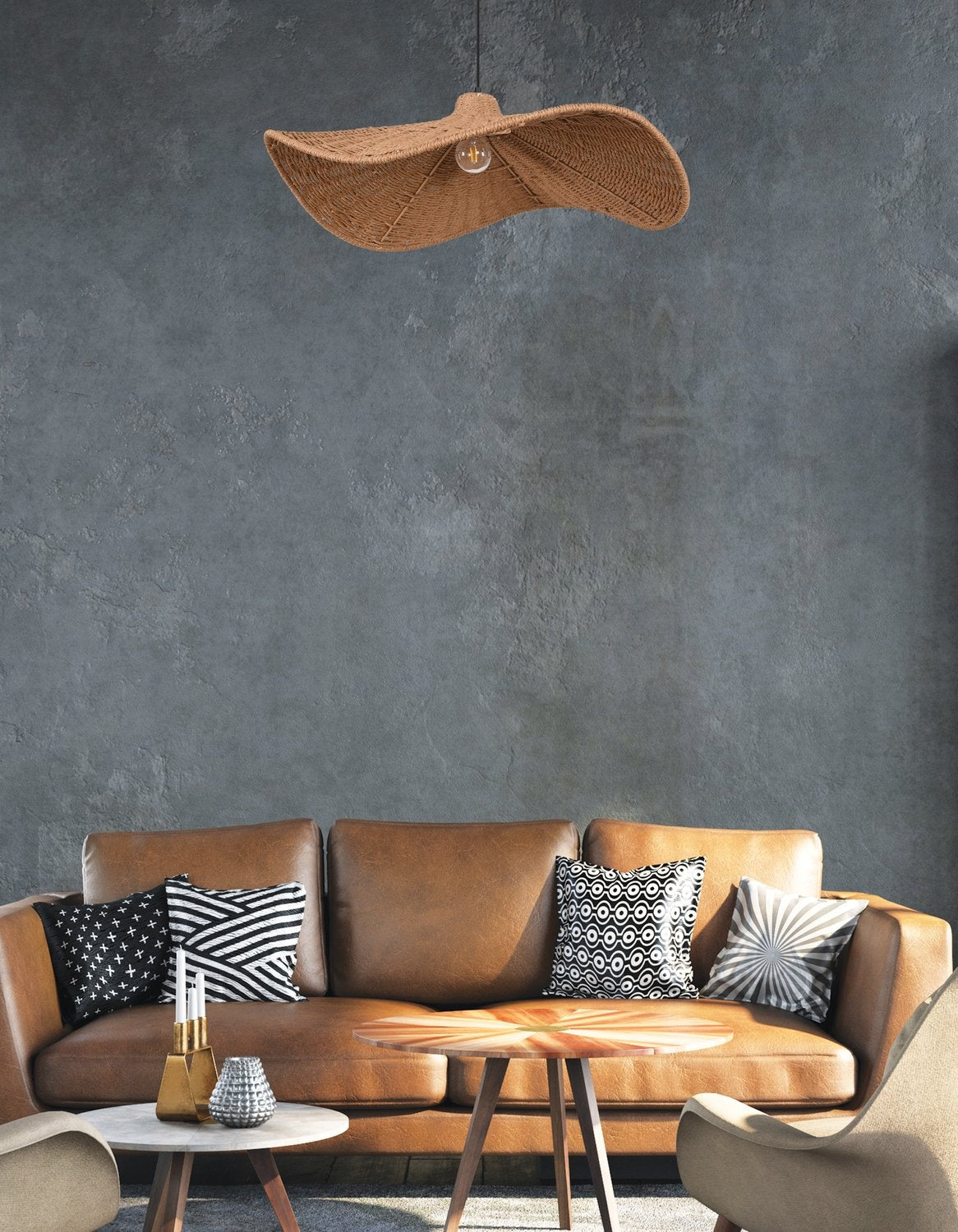 DAINOLITE, SELMA HANGING PENDANT, PENDANT LIGHT
