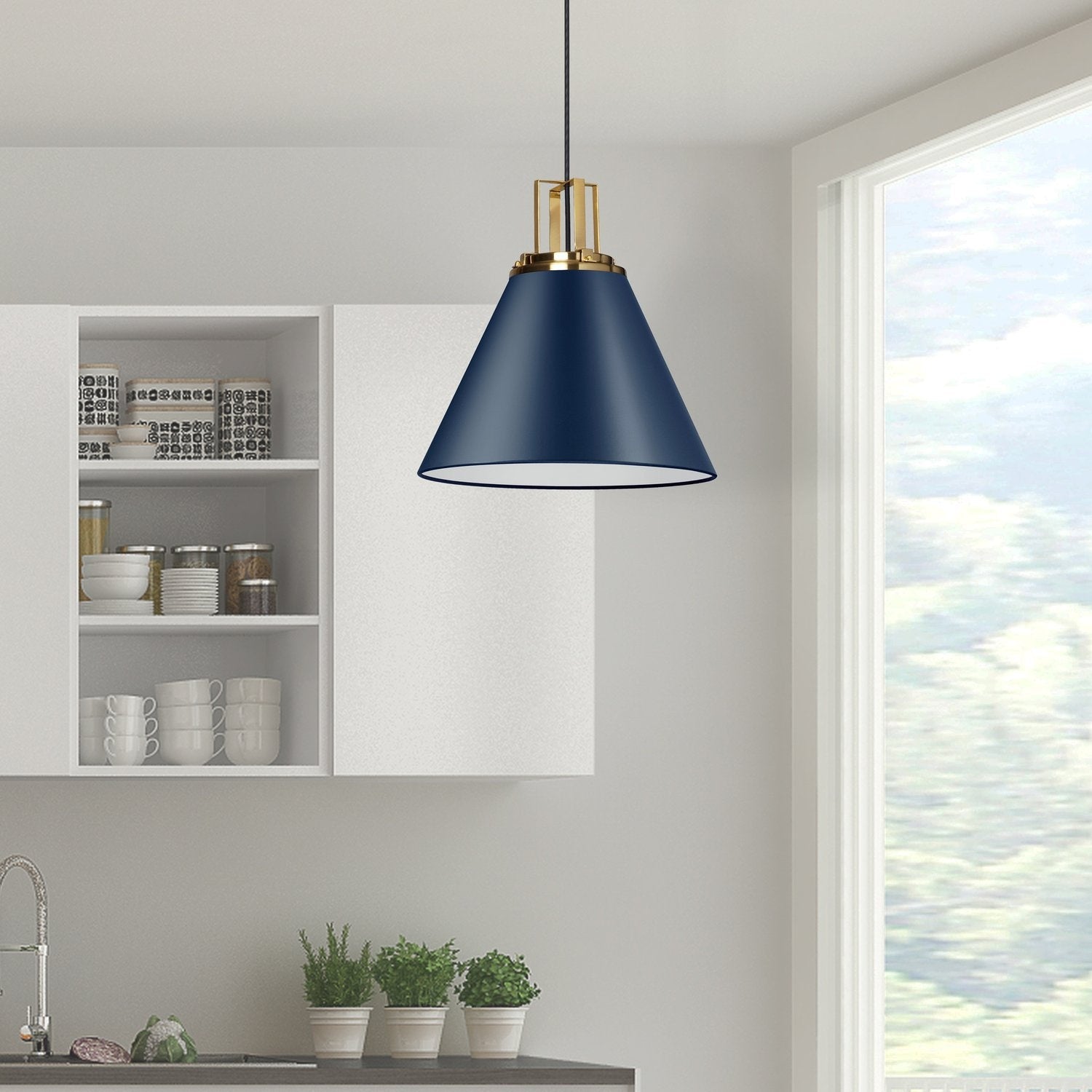 DAINOLITE, SONUS HANGING PENDANT, PENDANT LIGHT