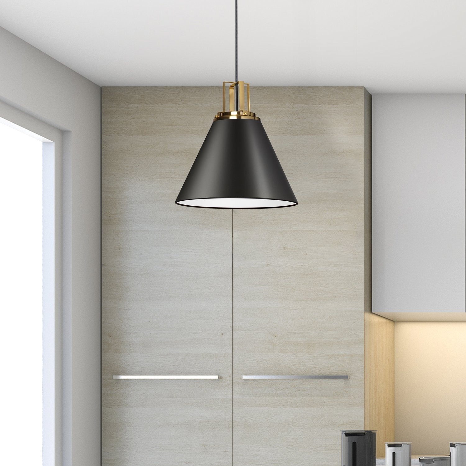 DAINOLITE, SONUS HANGING PENDANT, PENDANT LIGHT