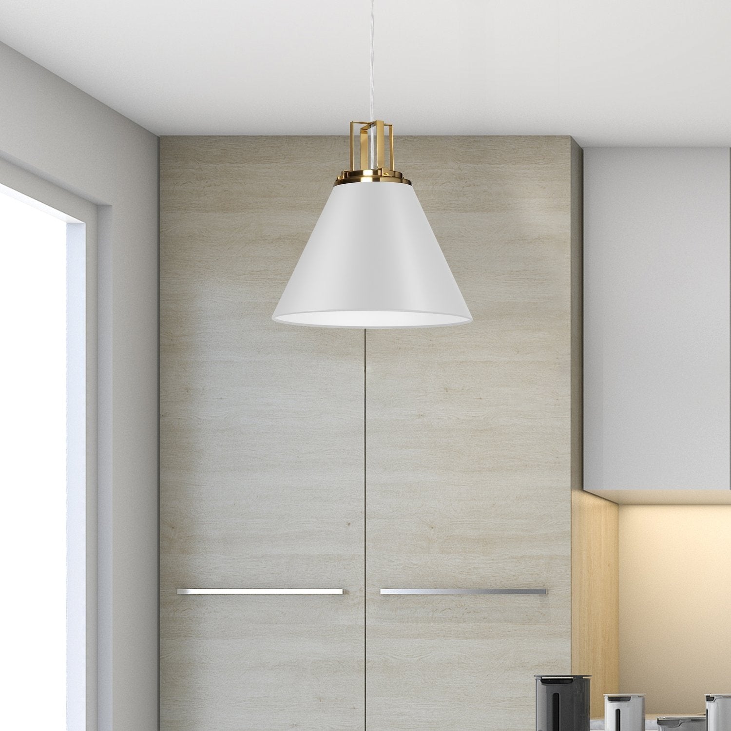 DAINOLITE, SONUS HANGING PENDANT, PENDANT LIGHT