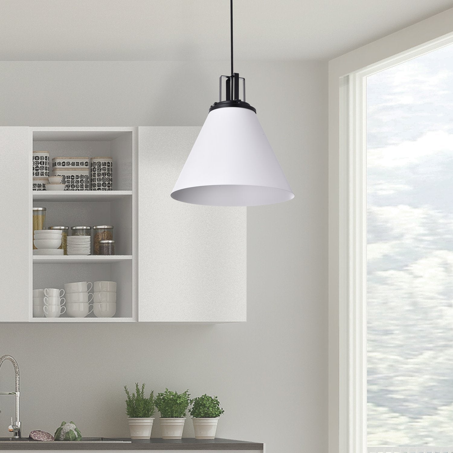 DAINOLITE, SONUS HANGING PENDANT, PENDANT LIGHT