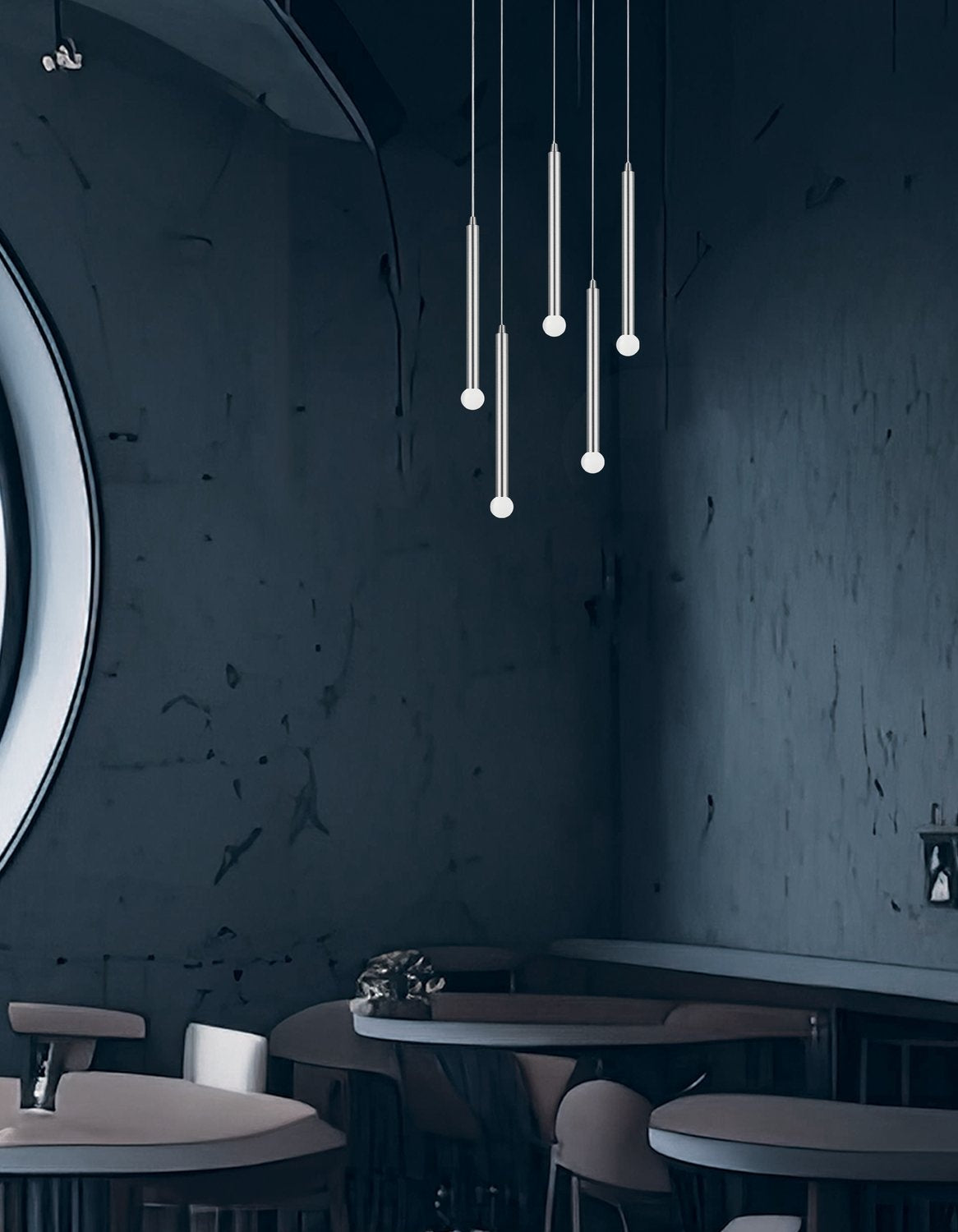 DAINOLITE, SANYA HANGING PENDANT, PENDANT LIGHT