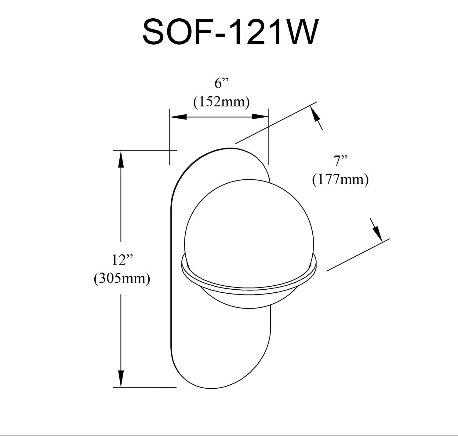 DAINOLITE, SOFIA WALL DECORATIVE, WALL SCONCES