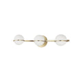 DAINOLITE, SOFIA WALL VANITY, VANITY LIGHT