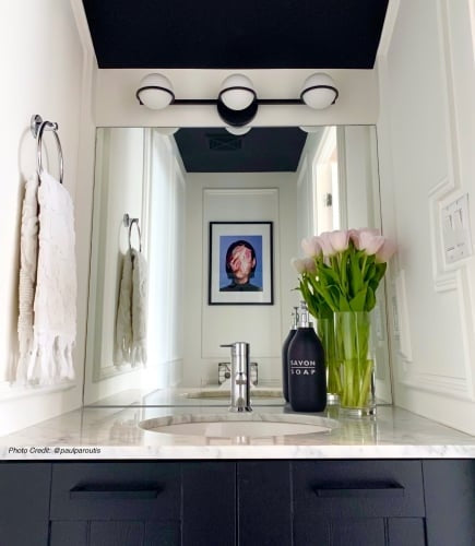 DAINOLITE, SOFIA WALL VANITY, VANITY LIGHT