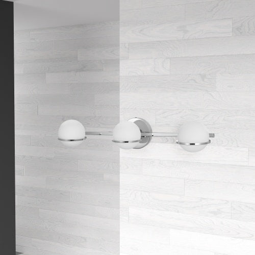 DAINOLITE, SOFIA WALL VANITY, VANITY LIGHT