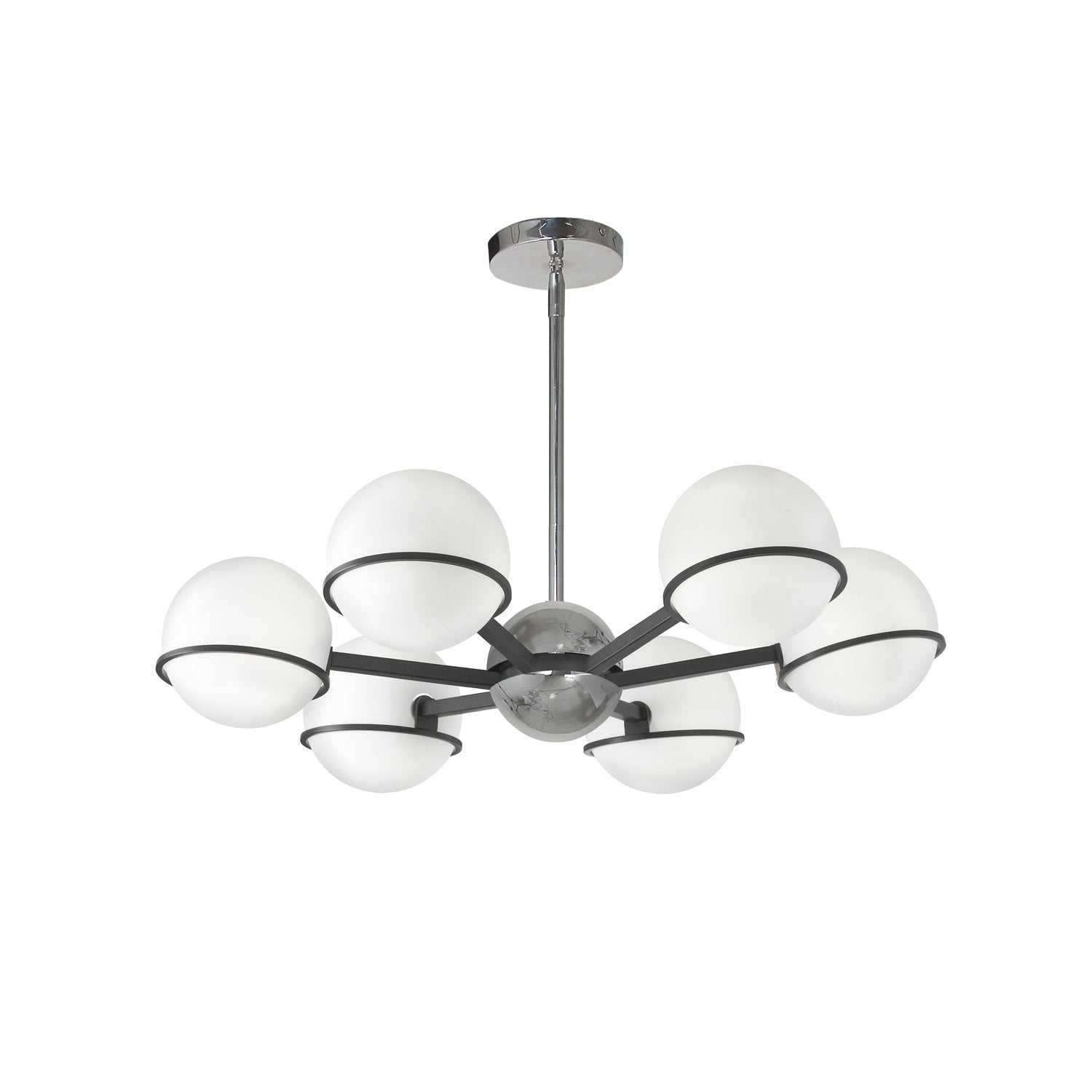 DAINOLITE, SOFIA HANGING CHANDELIER, CHANDELIER LIGHT