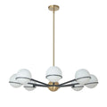 DAINOLITE, SOFIA HANGING CHANDELIER, CHANDELIER LIGHT