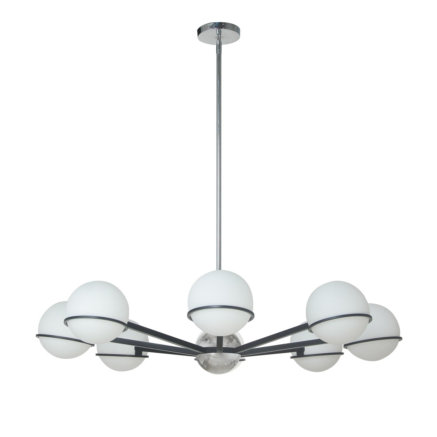 DAINOLITE, SOFIA HANGING CHANDELIER, CHANDELIER LIGHT