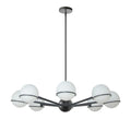 DAINOLITE, SOFIA HANGING CHANDELIER, CHANDELIER LIGHT