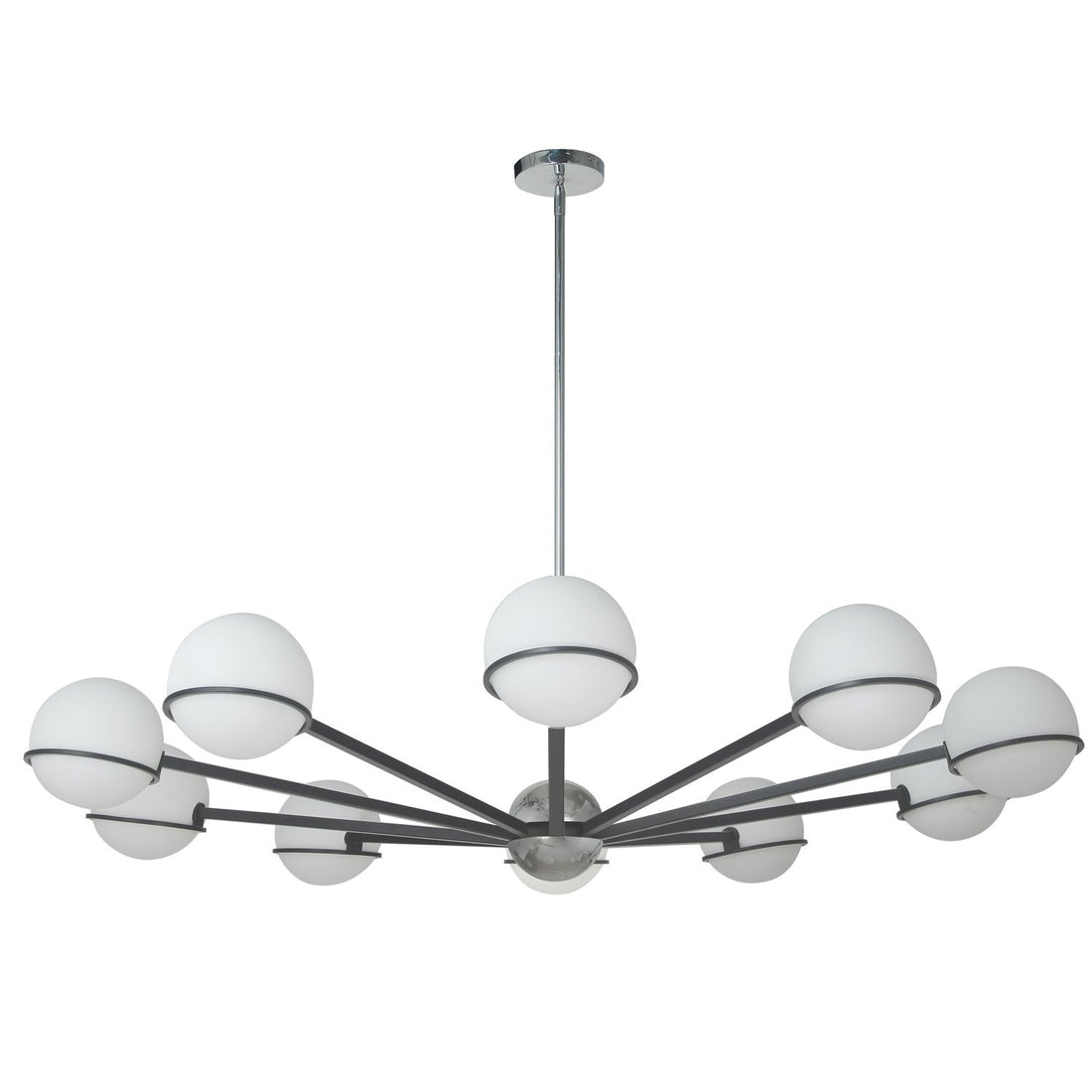 DAINOLITE, SOFIA HANGING CHANDELIER, CHANDELIER LIGHT