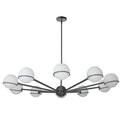 DAINOLITE, SOFIA HANGING CHANDELIER, CHANDELIER LIGHT