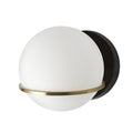 DAINOLITE, SOFIA WALL DECORATIVE, WALL SCONCES