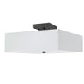 DAINOLITE, SEREN CEILING SEMI FLUSH, SEMI FLUSH MOUNT LIGHT