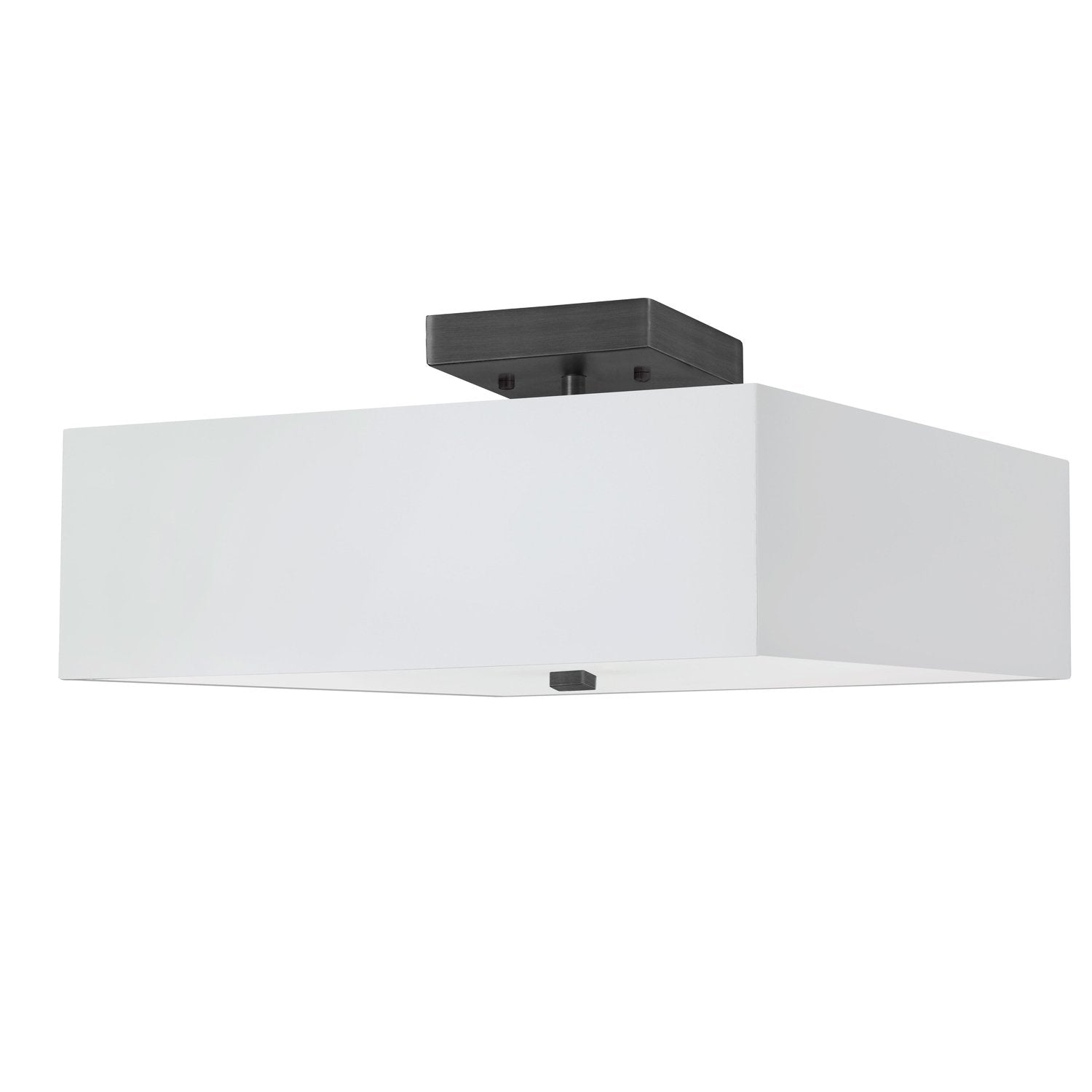 DAINOLITE, SEREN CEILING SEMI FLUSH, SEMI FLUSH MOUNT LIGHT