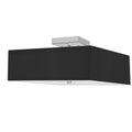 DAINOLITE, SEREN CEILING SEMI FLUSH, SEMI FLUSH MOUNT LIGHT