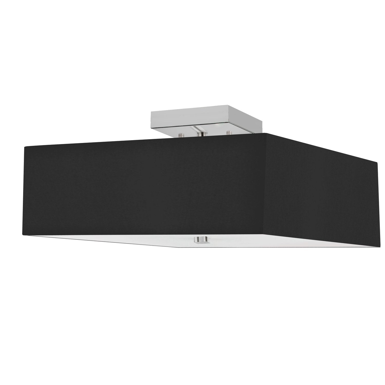 DAINOLITE, SEREN CEILING SEMI FLUSH, SEMI FLUSH MOUNT LIGHT