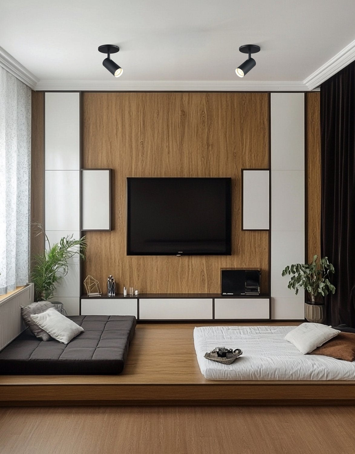 DAINOLITE STANLY WALL TASK - Task