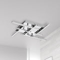 DAINOLITE, SUMMIT CEILING FLUSH, FLUSH MOUNT CEILING LIGHTS