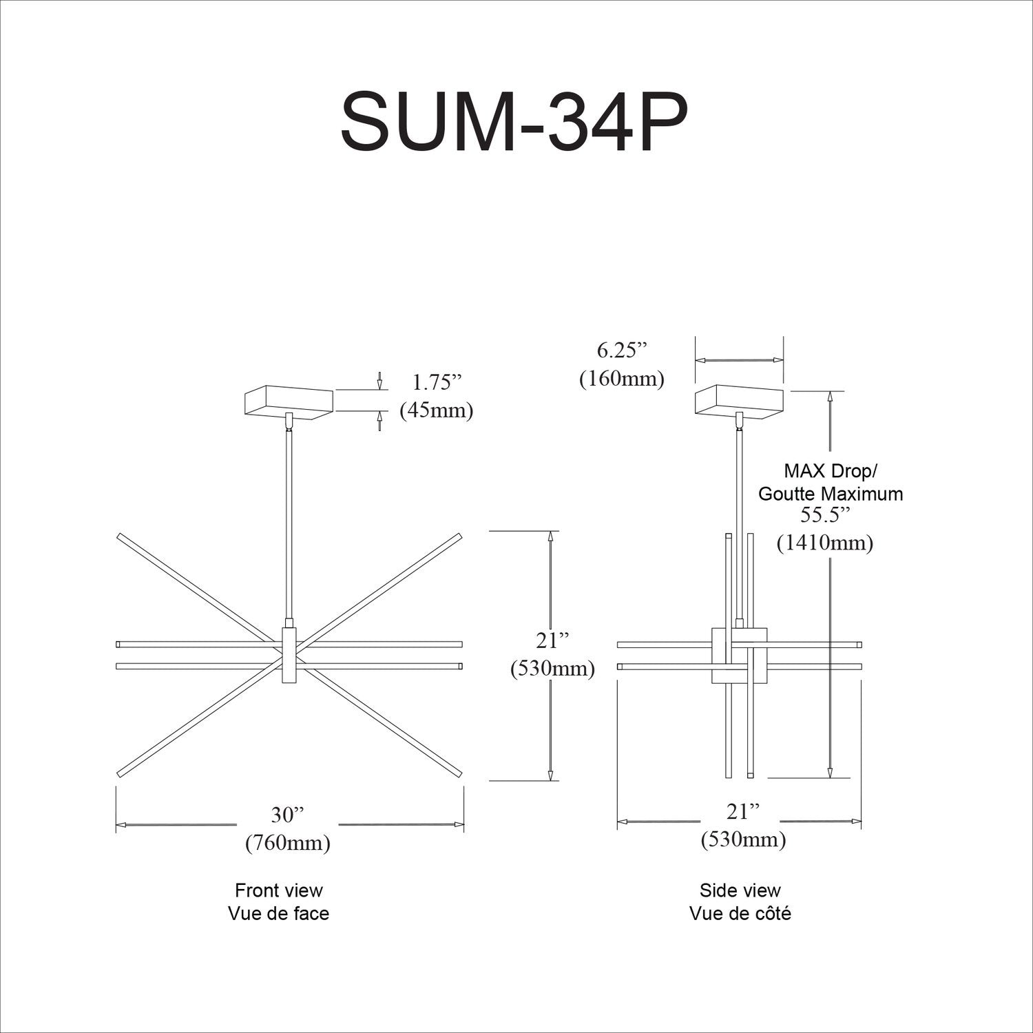 DAINOLITE, SUMMIT HANGING PENDANT, PENDANT LIGHT