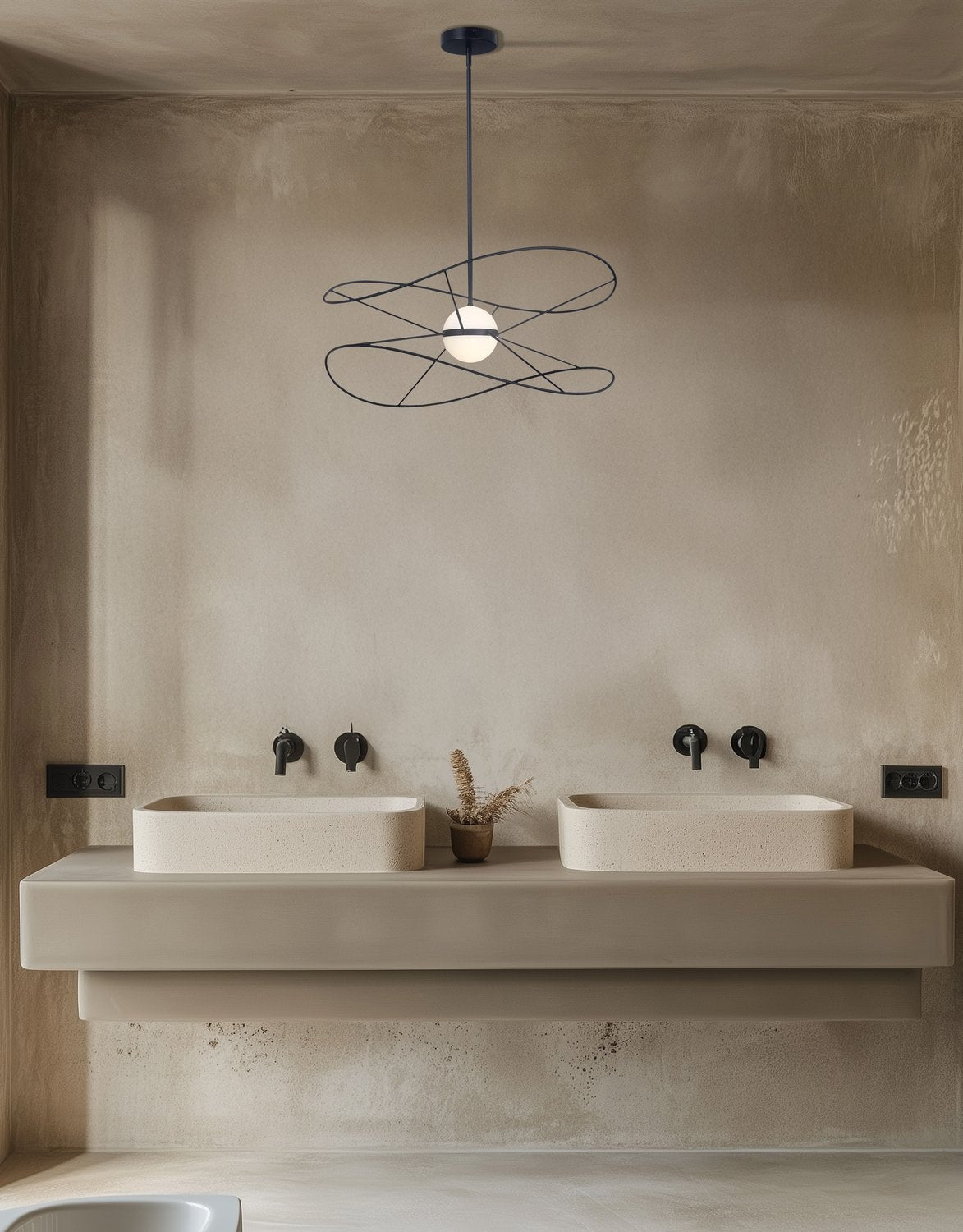 DAINOLITE, SVETLANA HANGING PENDANT, PENDANT LIGHT