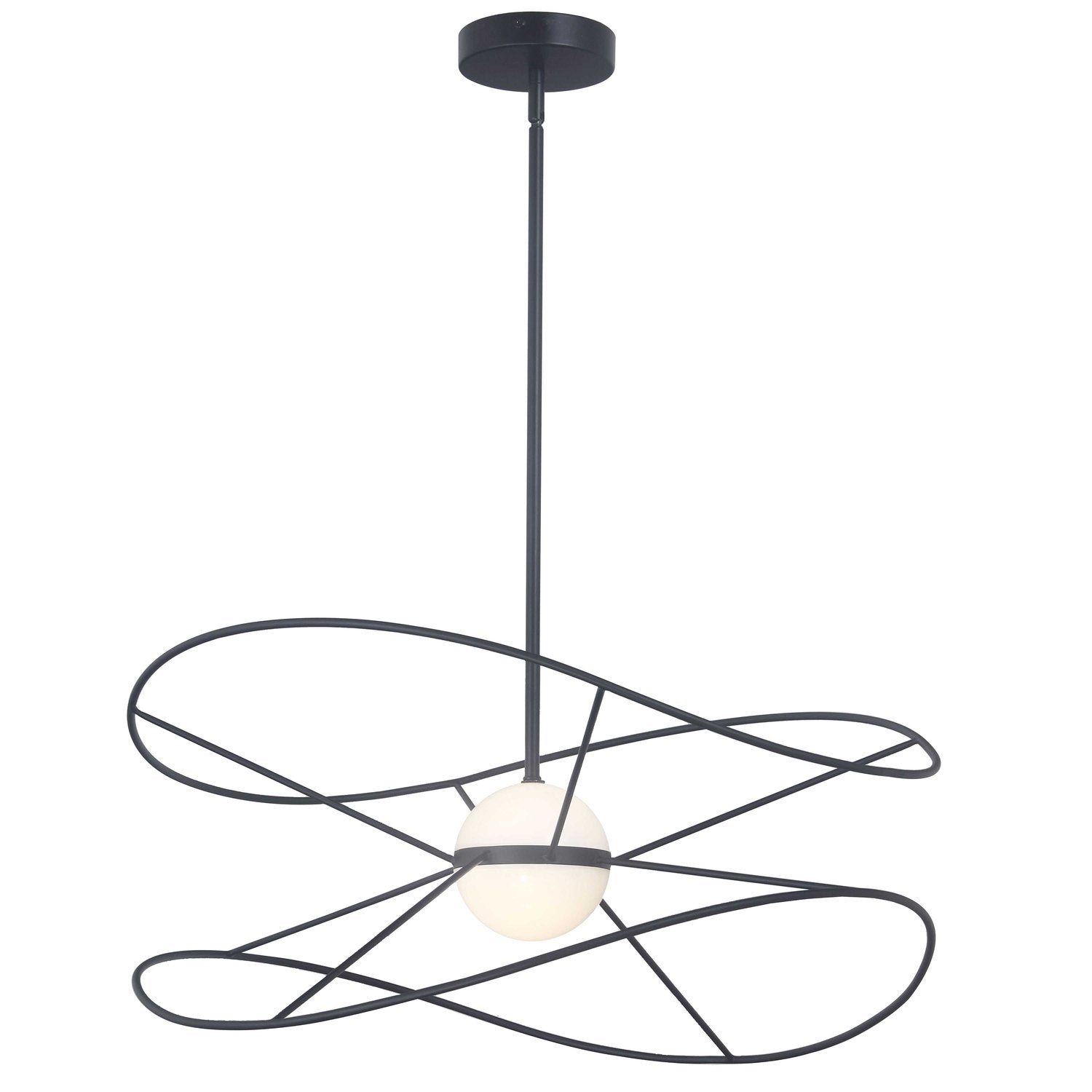 DAINOLITE, SVETLANA HANGING PENDANT, PENDANT LIGHT