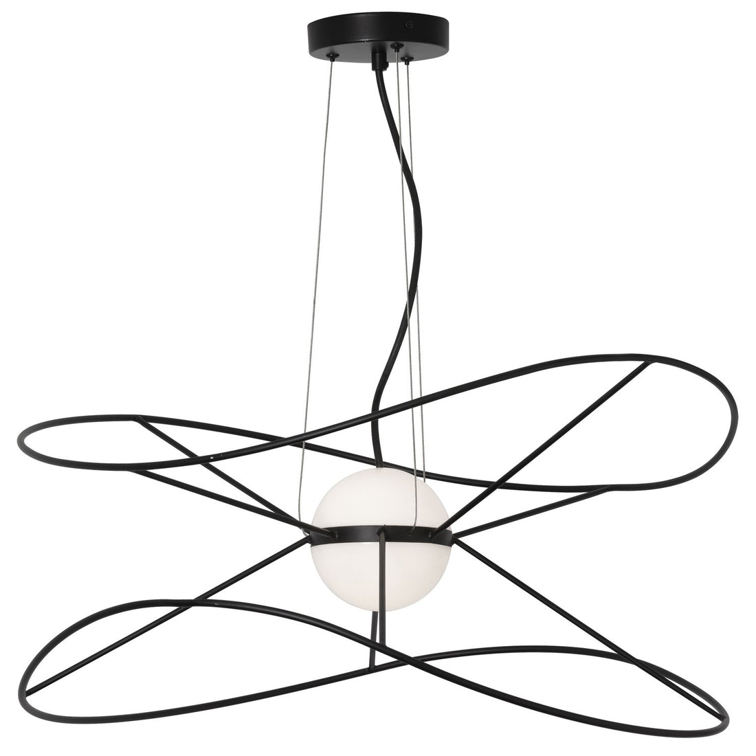 DAINOLITE, SVETLANA HANGING PENDANT, PENDANT LIGHT