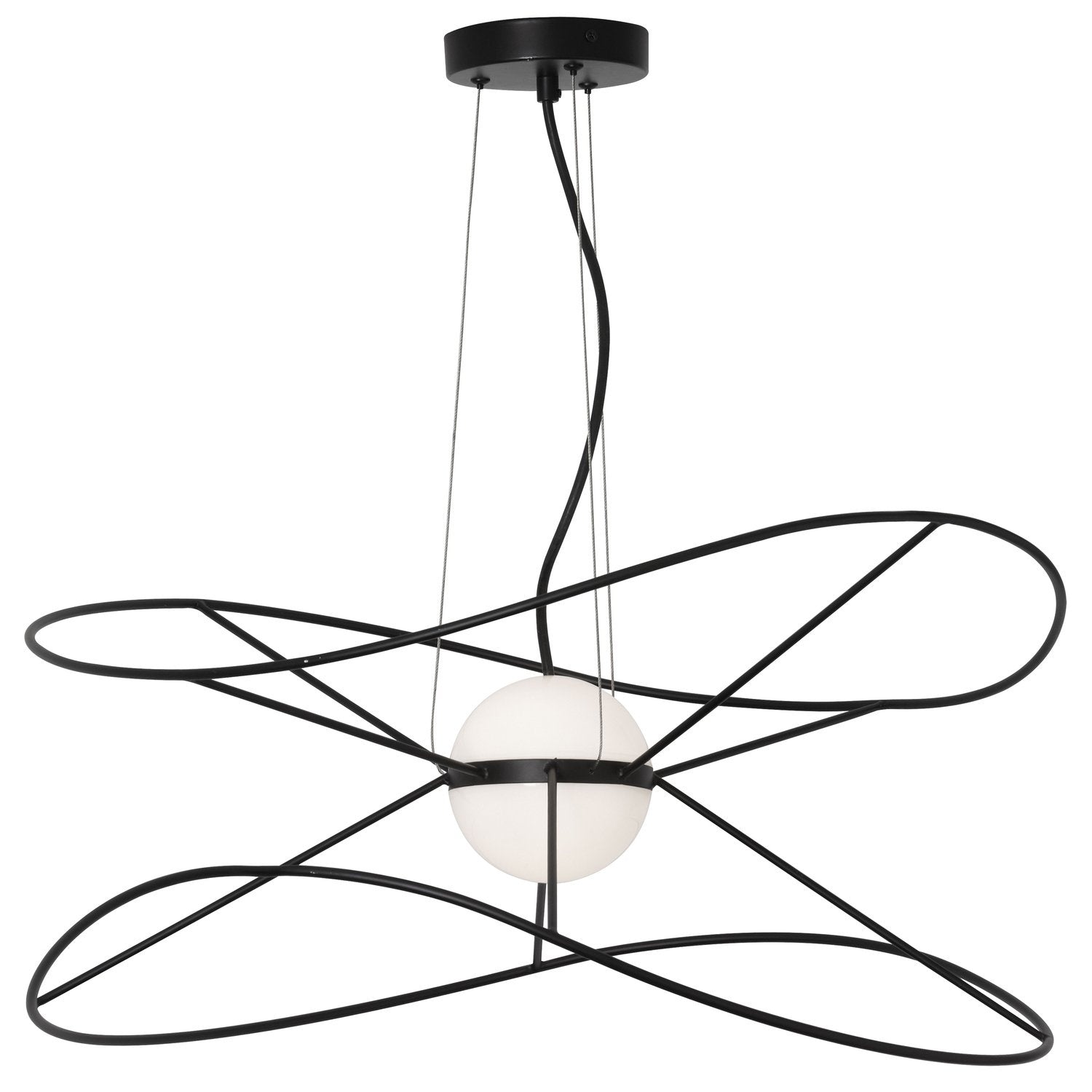 DAINOLITE, SVETLANA HANGING PENDANT, PENDANT LIGHT