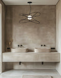 DAINOLITE, SVETLANA HANGING PENDANT, PENDANT LIGHT